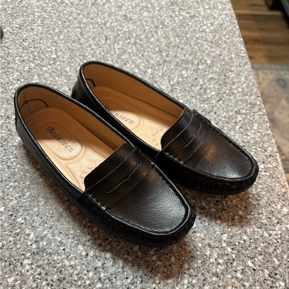 Black Loafers